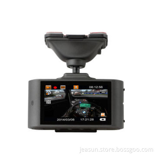 2014 New GPS 2.7 inch TFT LCD Full HD Car Black Box